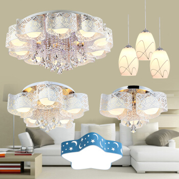 地中海燈飾 點(diǎn)亮家居的浪漫風(fēng)情