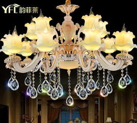 韻菲萊燈飾 設(shè)計(jì)與光影的藝術(shù)融合