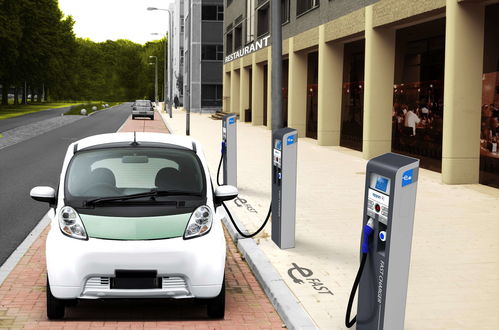 青島電動汽車租賃與二手車經銷 綠色出行與行業新機遇