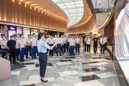 筑牢安全防線，共筑平安商業——全國大型商業綜合體消防安全管理示范創建工作現場會召開