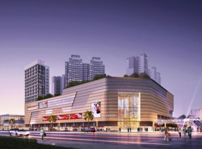 大型城市綜合體項目總結